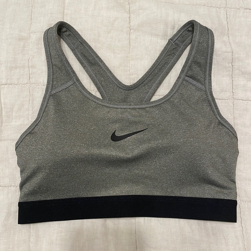 Nike sports bra